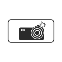 Трафареты из термопластика 1.24.4 Трафарет «Фотовидеофиксация»